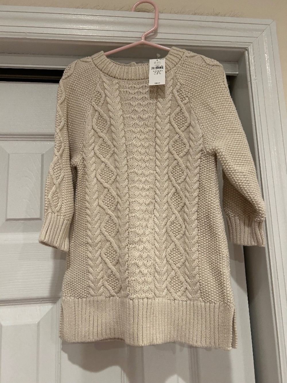 Baby Gap Sweater Dress size 2T
